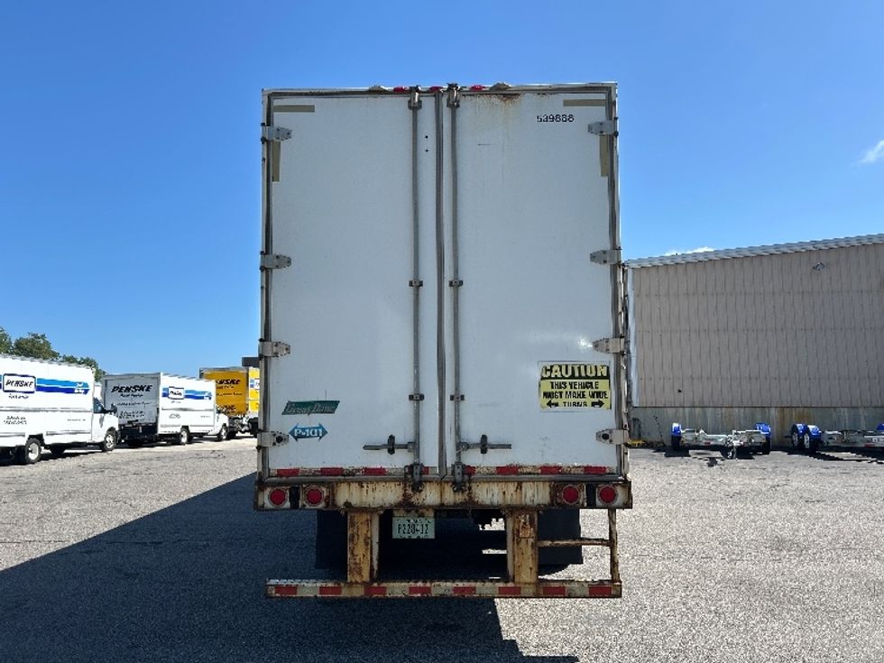 Dry Van Trailer-Semi Trailers-Great Dane-2011-Trailer-Braintree-MA-375,703\n\t\tmiles-$ 11,000 - Image 6