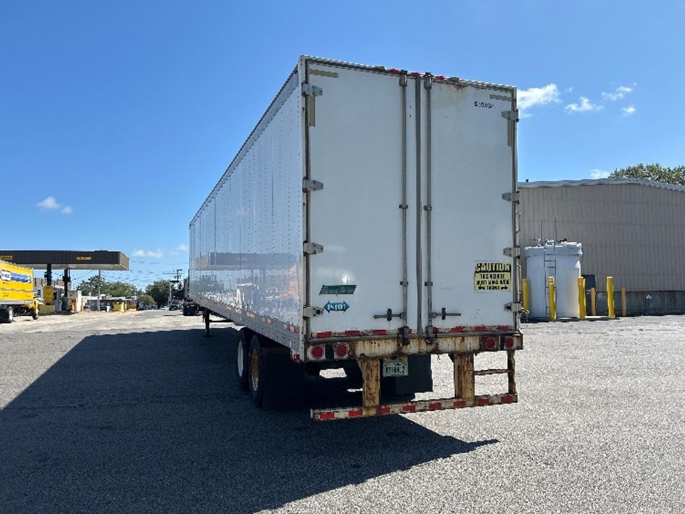 Dry Van Trailer-Semi Trailers-Great Dane-2011-Trailer-Braintree-MA-375,703\n\t\tmiles-$ 11,000 - Image 7