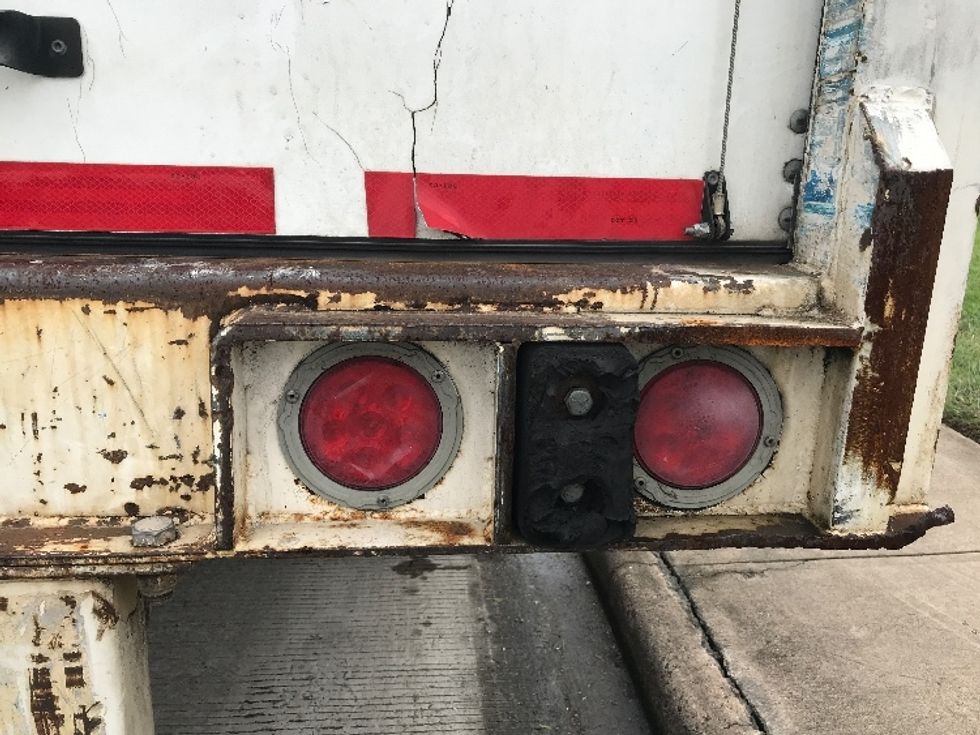 Dry Van Trailer-Semi Trailers-Great Dane-2011-Trailer-Carrollton-TX-410,300\n\t\tmiles-$ 9,500 - Image 10