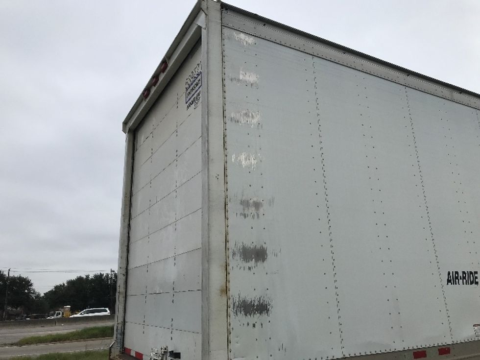 Dry Van Trailer-Semi Trailers-Great Dane-2011-Trailer-Carrollton-TX-410,300\n\t\tmiles-$ 9,500 - Image 11