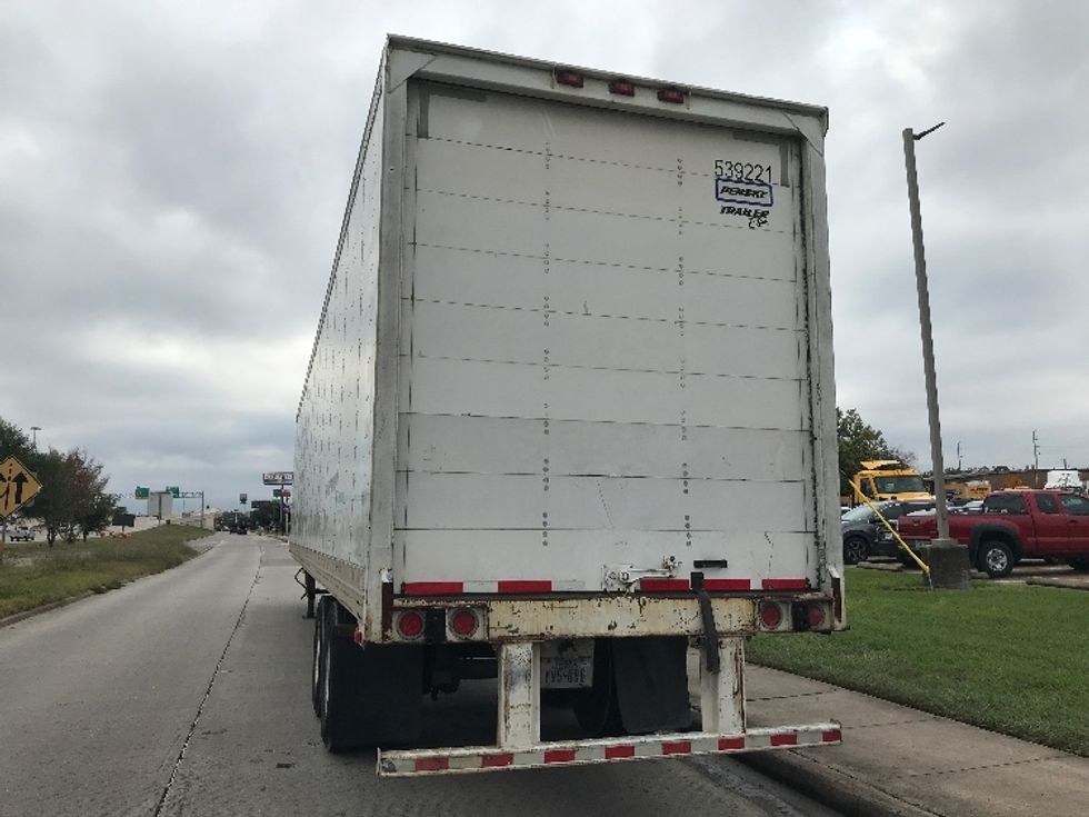 Dry Van Trailer-Semi Trailers-Great Dane-2011-Trailer-Carrollton-TX-410,300\n\t\tmiles-$ 9,500 - Image 3