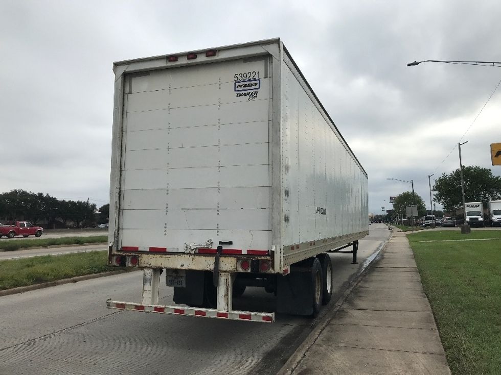 Dry Van Trailer-Semi Trailers-Great Dane-2011-Trailer-Carrollton-TX-410,300\n\t\tmiles-$ 9,500 - Image 4