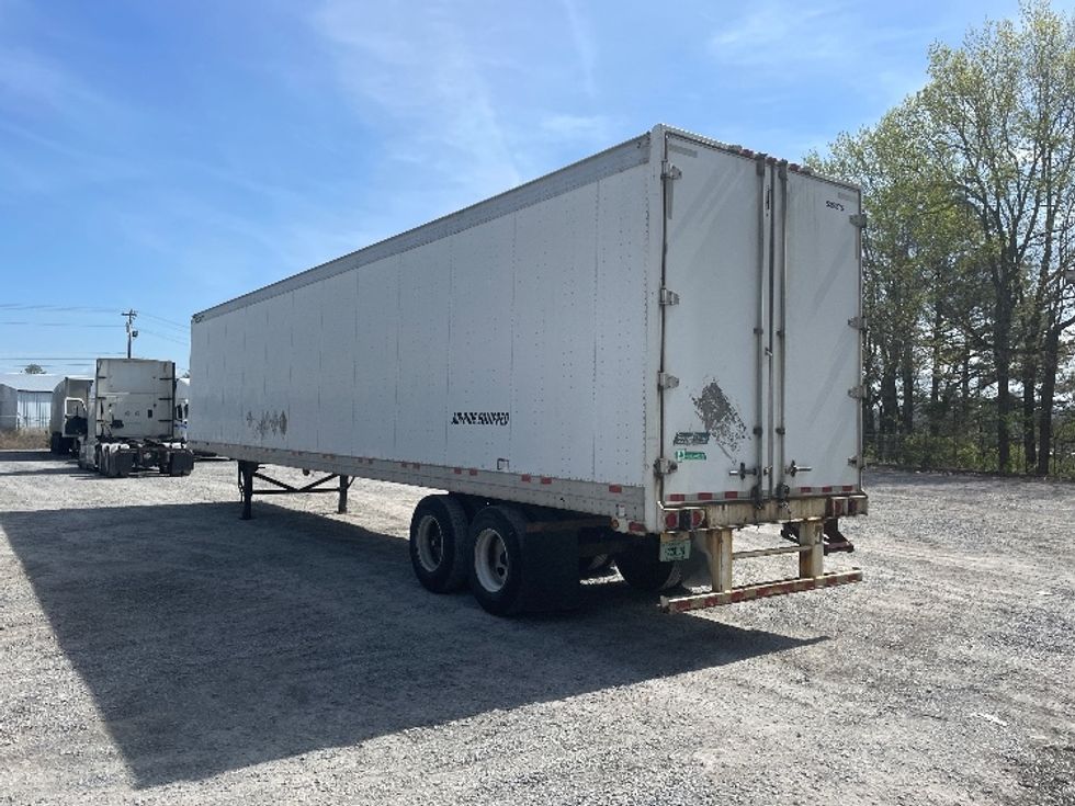 Your Next Used 2011 Great Dane Trailer, 539376, Is For Sale And Ready