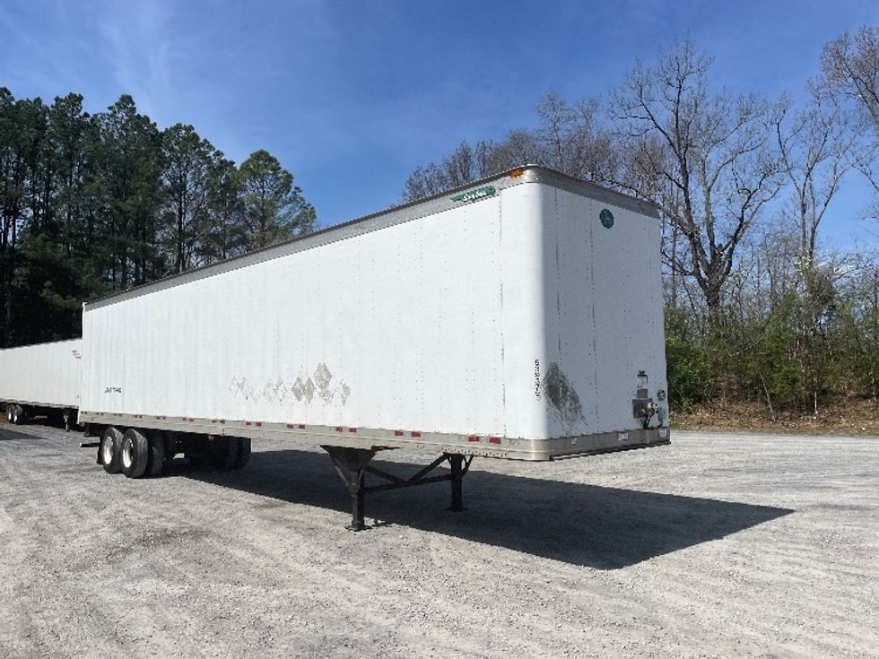 Your Next Used 2011 Great Dane Trailer, 539376, Is For Sale And Ready