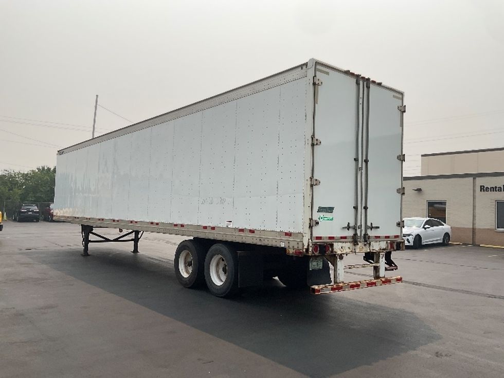 Dry Van Trailer-Semi Trailers-Great Dane-2011-Trailer-De Pere-WI-395,257\n\t\tmiles-$ 11,000 - Image 3