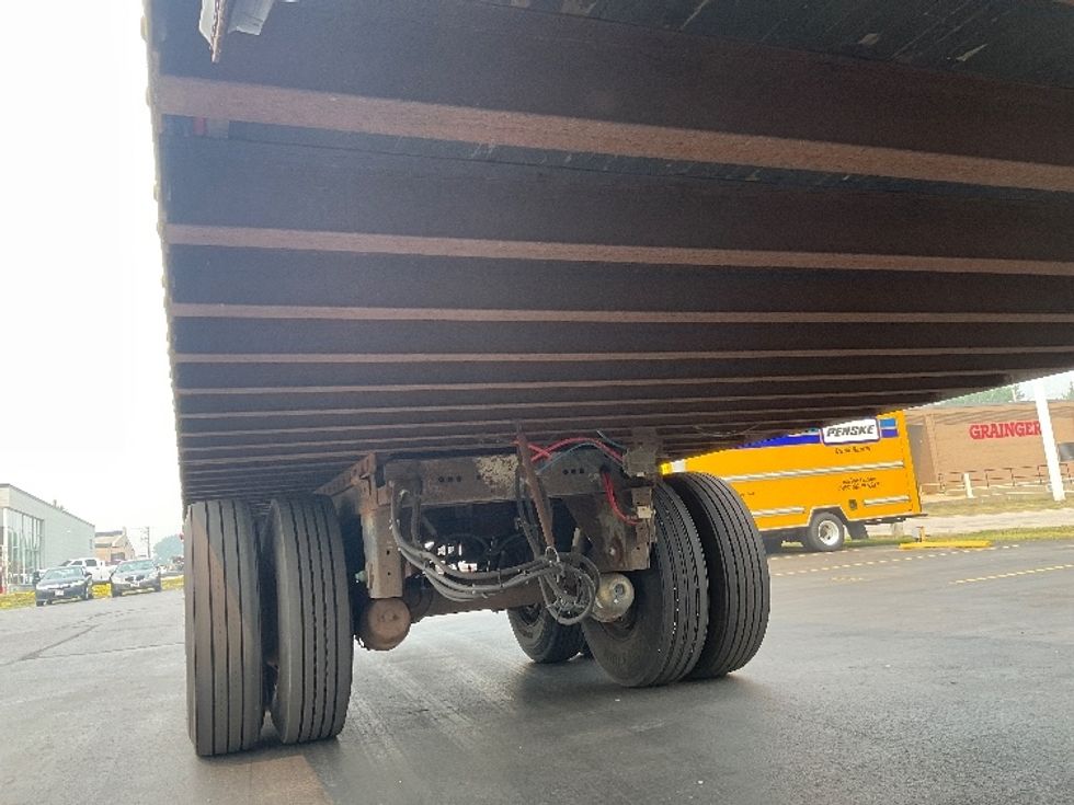 Dry Van Trailer-Semi Trailers-Great Dane-2011-Trailer-De Pere-WI-395,257\n\t\tmiles-$ 11,000 - Image 5