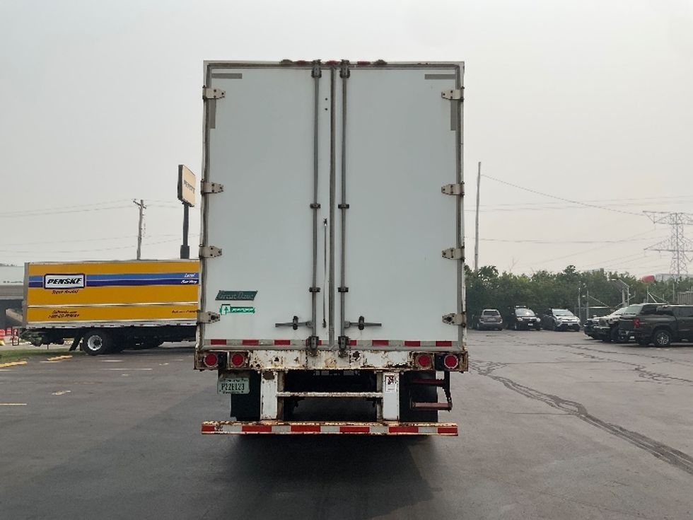 Dry Van Trailer-Semi Trailers-Great Dane-2011-Trailer-De Pere-WI-395,257\n\t\tmiles-$ 11,000 - Image 6