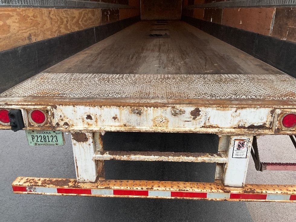 Dry Van Trailer-Semi Trailers-Great Dane-2011-Trailer-De Pere-WI-395,257\n\t\tmiles-$ 11,000 - Image 7