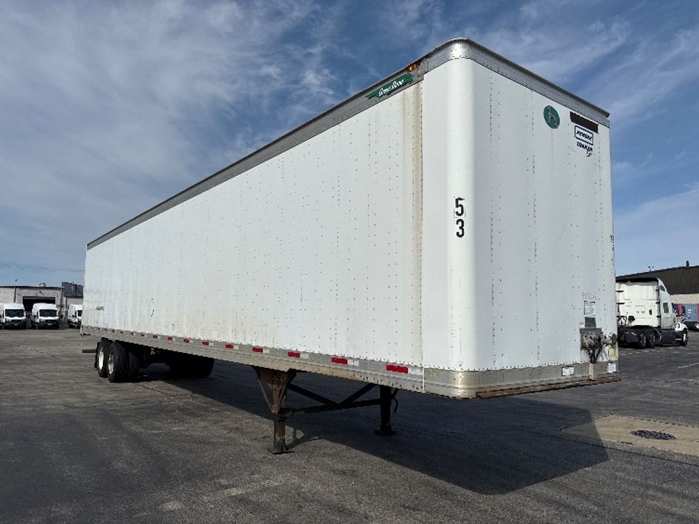 Dry Van Trailer-Semi Trailers-Great Dane-2011-Trailer-East Chicago-IN-247,718\n\t\tmiles-$ 11,250 - Image 1