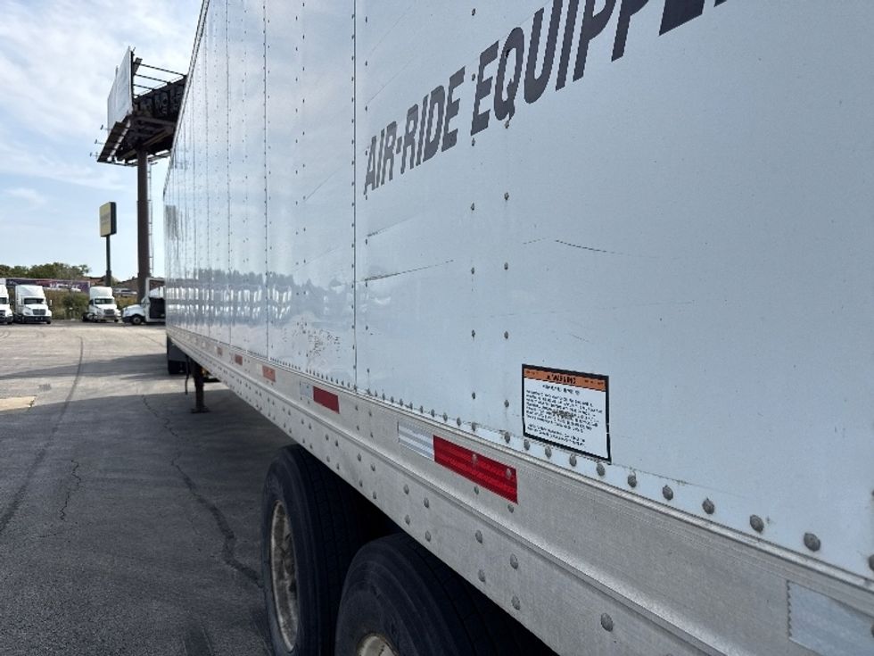 Dry Van Trailer-Semi Trailers-Great Dane-2011-Trailer-East Chicago-IN-247,718\n\t\tmiles-$ 11,250 - Image 10