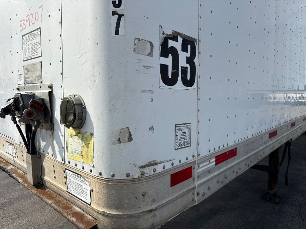 Dry Van Trailer-Semi Trailers-Great Dane-2011-Trailer-East Chicago-IN-247,718\n\t\tmiles-$ 11,250 - Image 12