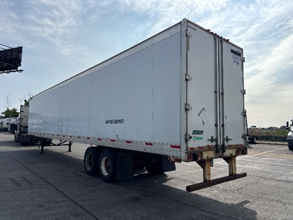 Dry Van Trailer-Semi Trailers-Great Dane-2011-Trailer-East Chicago-IN-247,718\n\t\tmiles-$ 11,250 - Image 3
