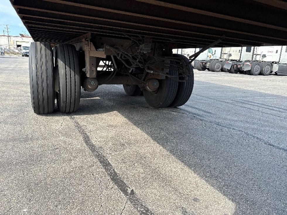 Dry Van Trailer-Semi Trailers-Great Dane-2011-Trailer-East Chicago-IN-247,718\n\t\tmiles-$ 11,250 - Image 5