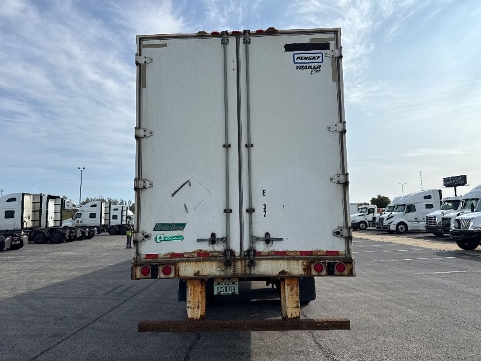 Dry Van Trailer-Semi Trailers-Great Dane-2011-Trailer-East Chicago-IN-247,718\n\t\tmiles-$ 11,250 - Image 6