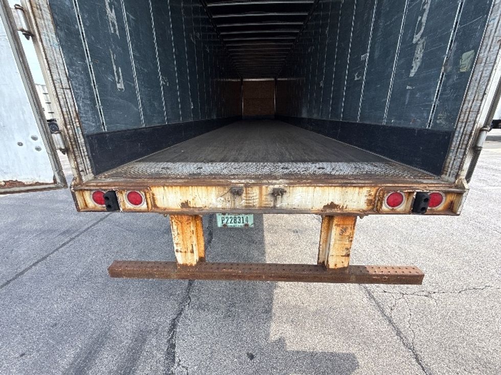 Dry Van Trailer-Semi Trailers-Great Dane-2011-Trailer-East Chicago-IN-247,718\n\t\tmiles-$ 11,250 - Image 7