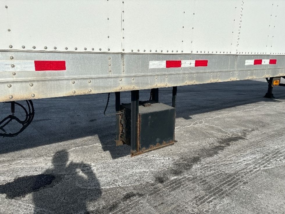Dry Van Trailer-Semi Trailers-Great Dane-2011-Trailer-East Chicago-IN-500,776\n\t\tmiles-$ 13,250 - Image 11
