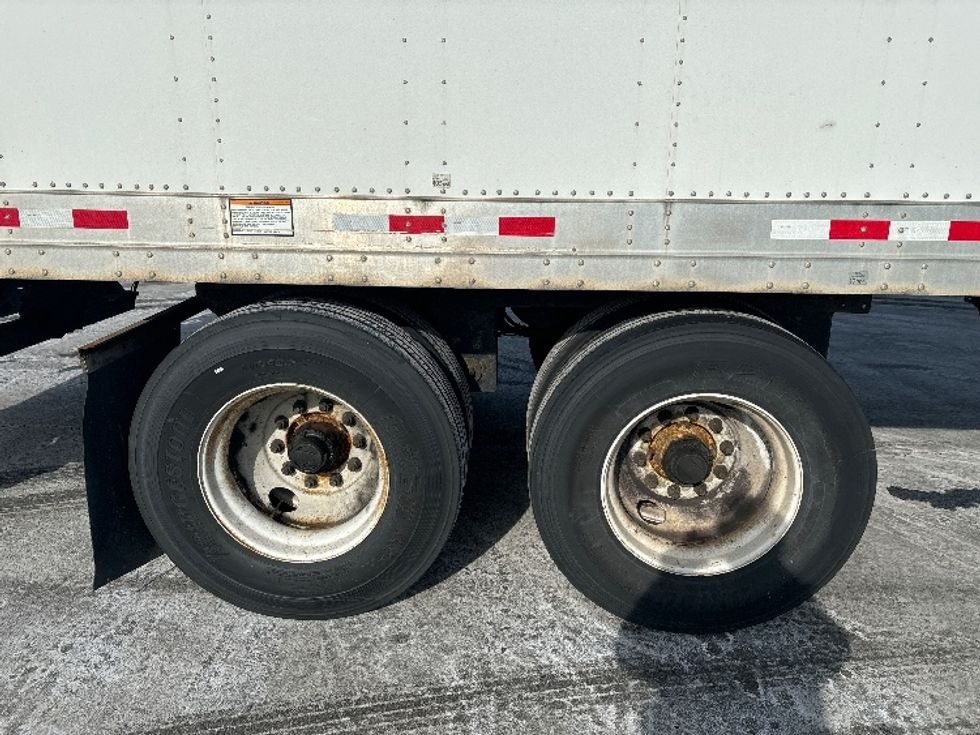 Dry Van Trailer-Semi Trailers-Great Dane-2011-Trailer-East Chicago-IN-500,776\n\t\tmiles-$ 13,250 - Image 12
