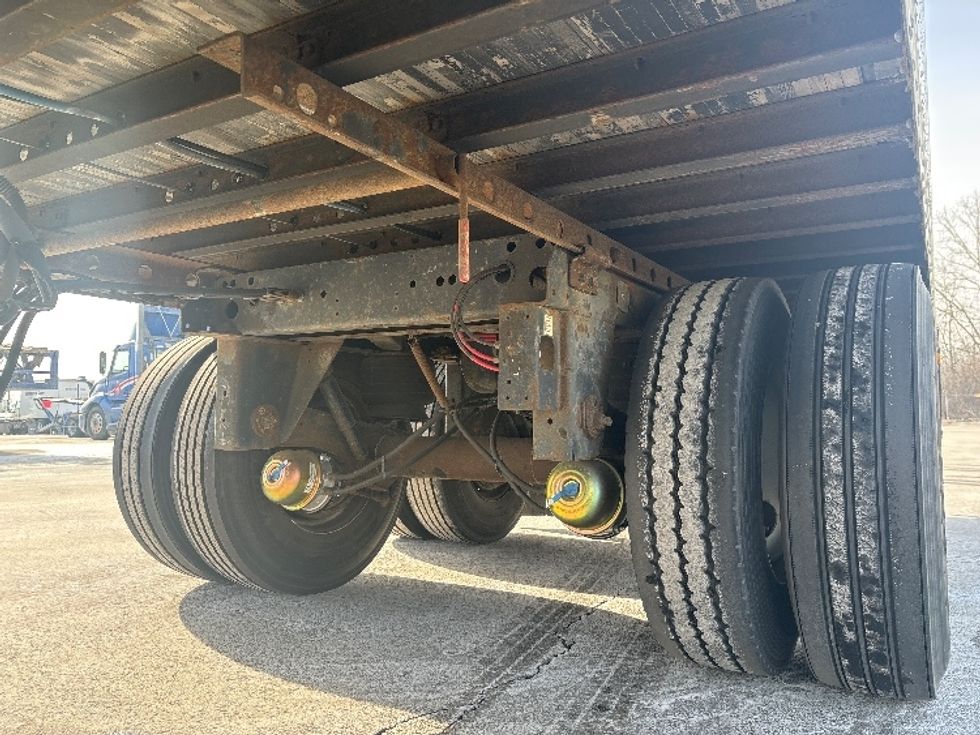 Dry Van Trailer-Semi Trailers-Great Dane-2011-Trailer-East Chicago-IN-500,776\n\t\tmiles-$ 13,250 - Image 5