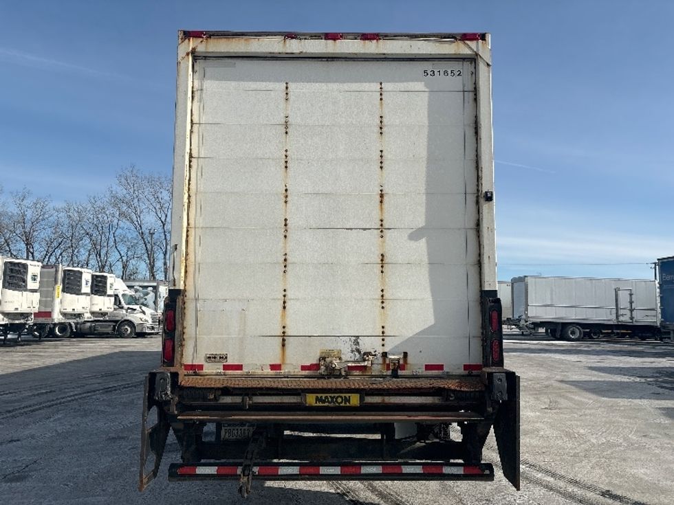 Dry Van Trailer-Semi Trailers-Great Dane-2011-Trailer-East Chicago-IN-500,776\n\t\tmiles-$ 13,250 - Image 6