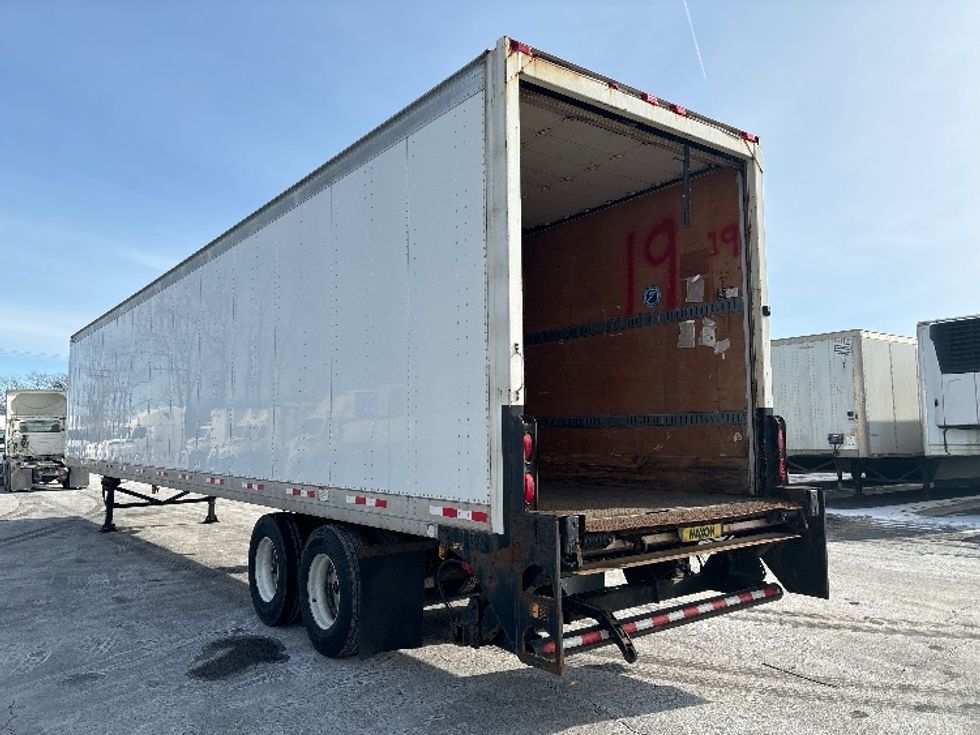 Dry Van Trailer-Semi Trailers-Great Dane-2011-Trailer-East Chicago-IN-500,776\n\t\tmiles-$ 13,250 - Image 7