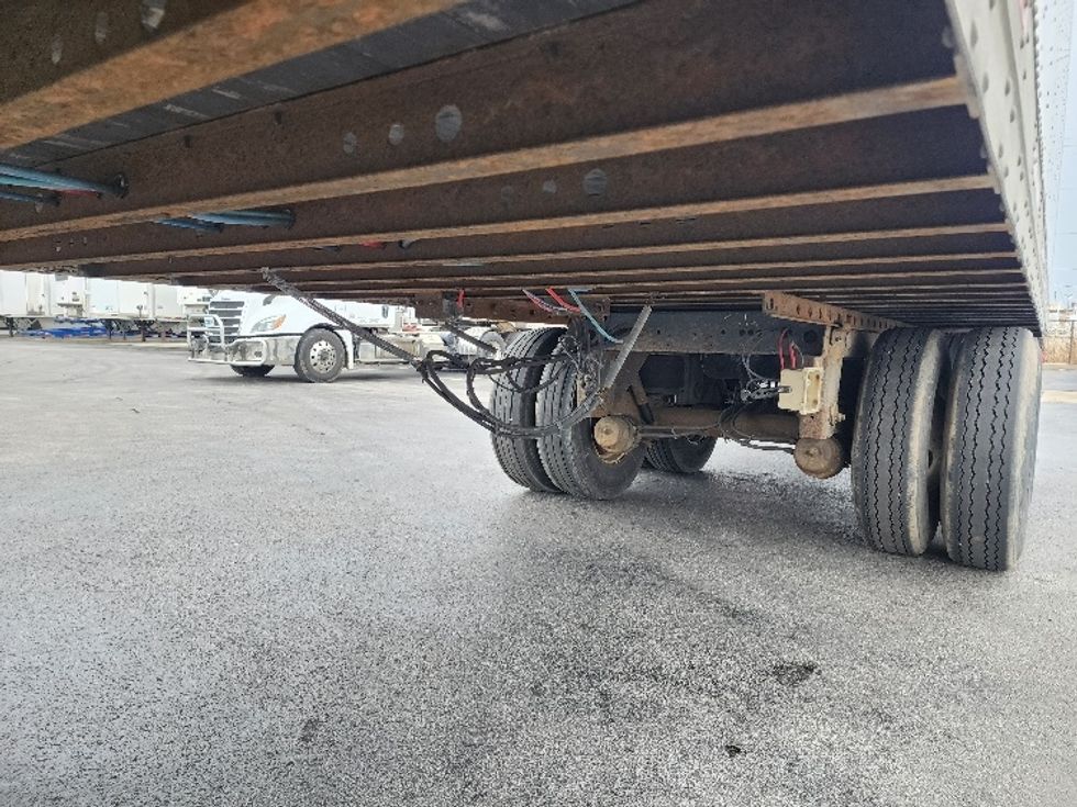 Dry Van Trailer-Semi Trailers-Great Dane-2011-Trailer-Fort Wayne-IN-340,052\n\t\tmiles-$ 11,000 - Image 10