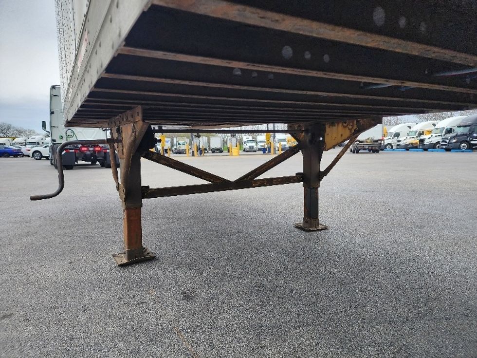 Dry Van Trailer-Semi Trailers-Great Dane-2011-Trailer-Fort Wayne-IN-340,052\n\t\tmiles-$ 11,000 - Image 11