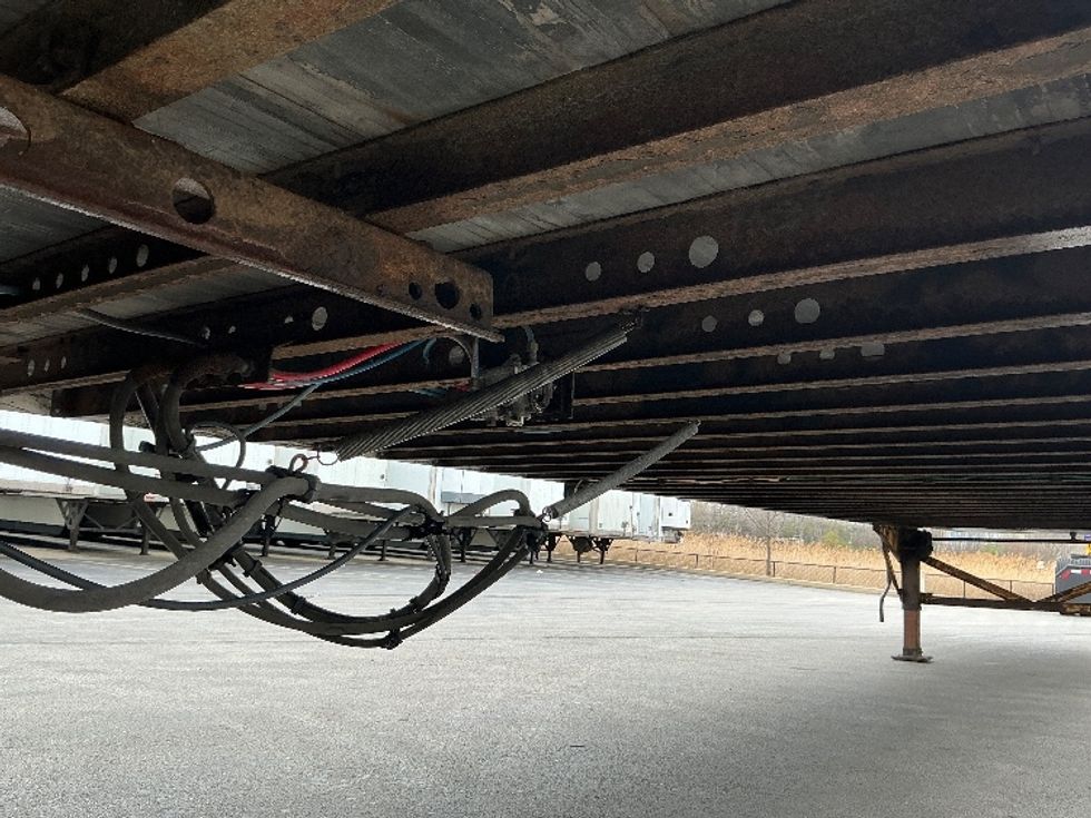 Dry Van Trailer-Semi Trailers-Great Dane-2011-Trailer-Fort Wayne-IN-340,052\n\t\tmiles-$ 11,000 - Image 5