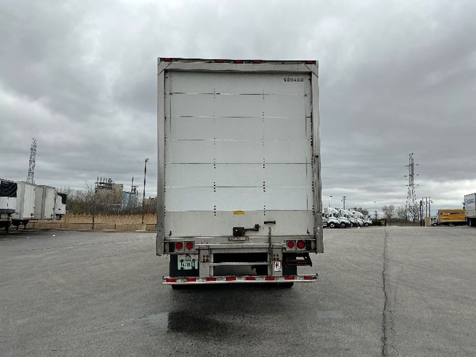 Dry Van Trailer-Semi Trailers-Great Dane-2011-Trailer-Fort Wayne-IN-340,052\n\t\tmiles-$ 11,000 - Image 6