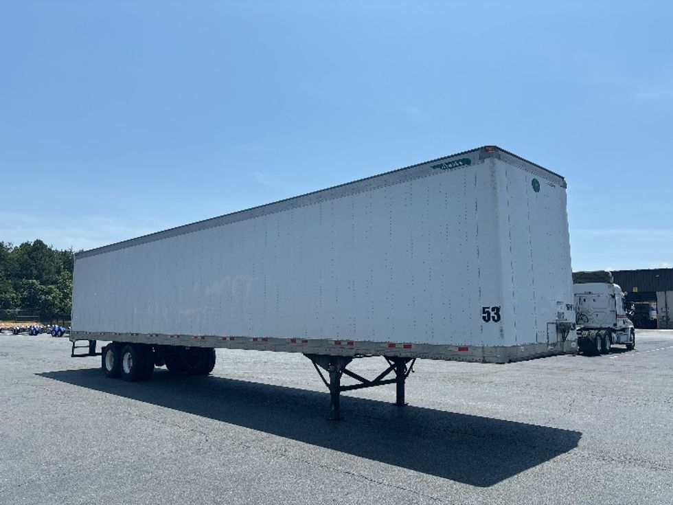Dry Van Trailer-Semi Trailers-Great Dane-2011-Trailer-Frederick-MD-306,965\n\t\tmiles-$ 12,500 - Image 1