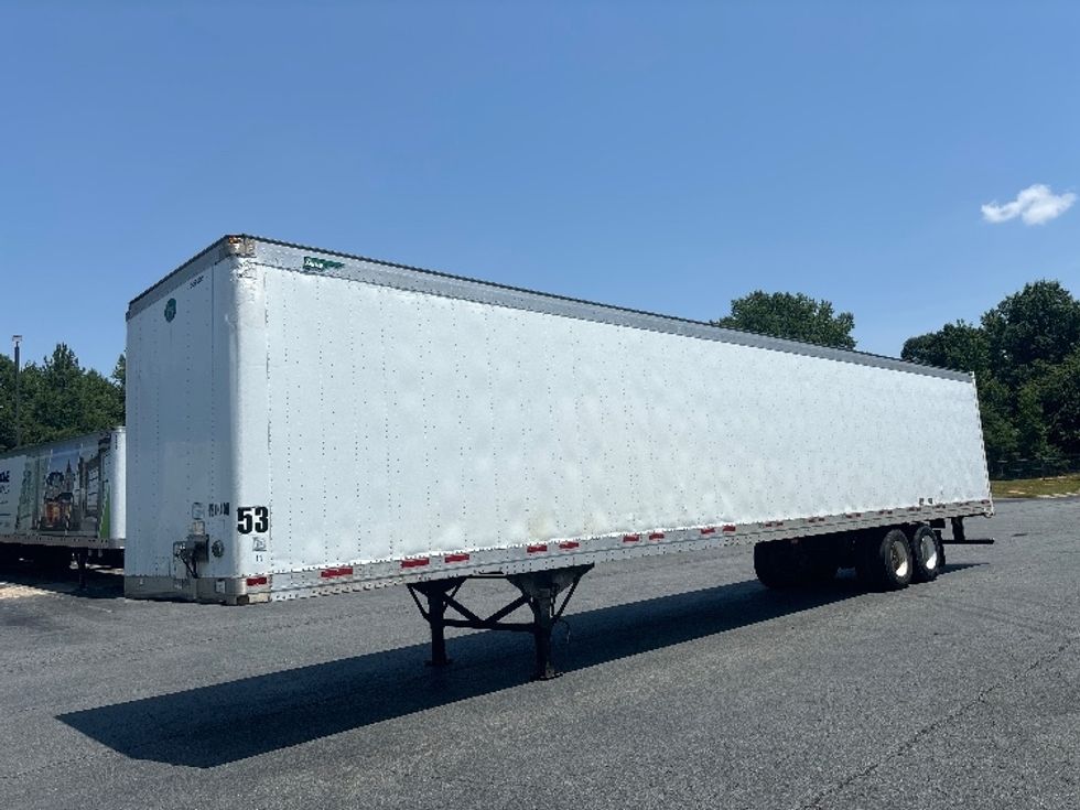 Dry Van Trailer-Semi Trailers-Great Dane-2011-Trailer-Frederick-MD-306,965\n\t\tmiles-$ 12,500 - Image 2