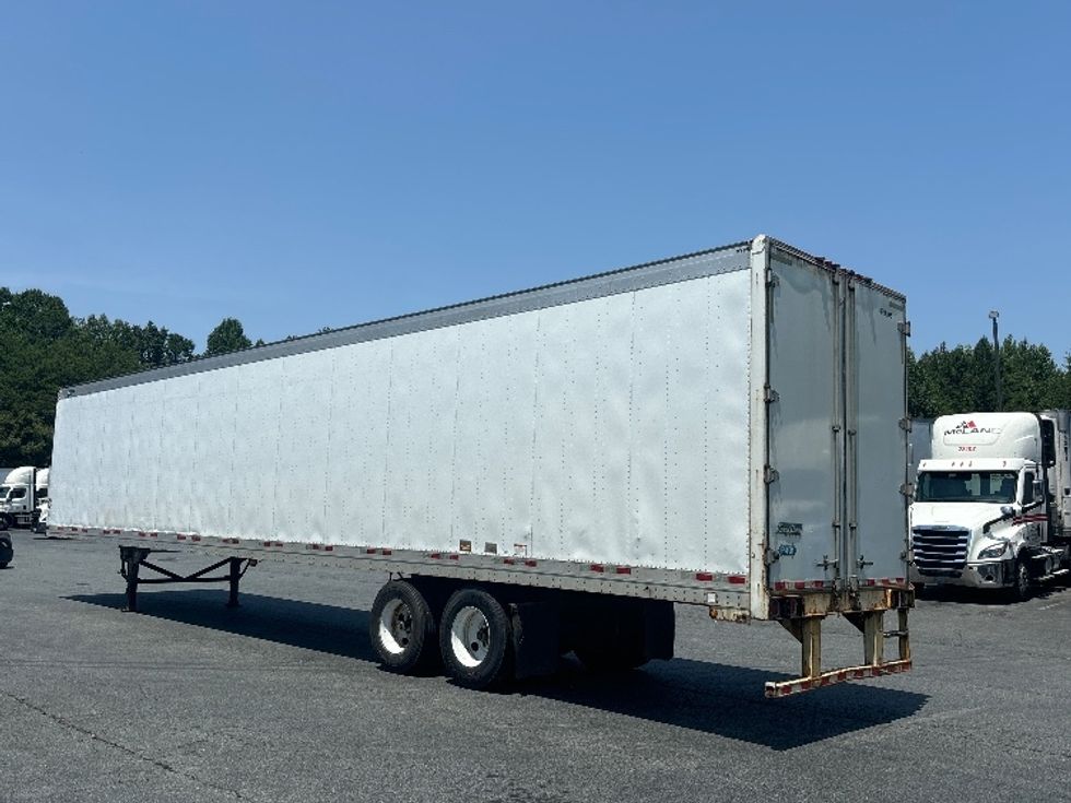 Dry Van Trailer-Semi Trailers-Great Dane-2011-Trailer-Frederick-MD-306,965\n\t\tmiles-$ 12,500 - Image 3