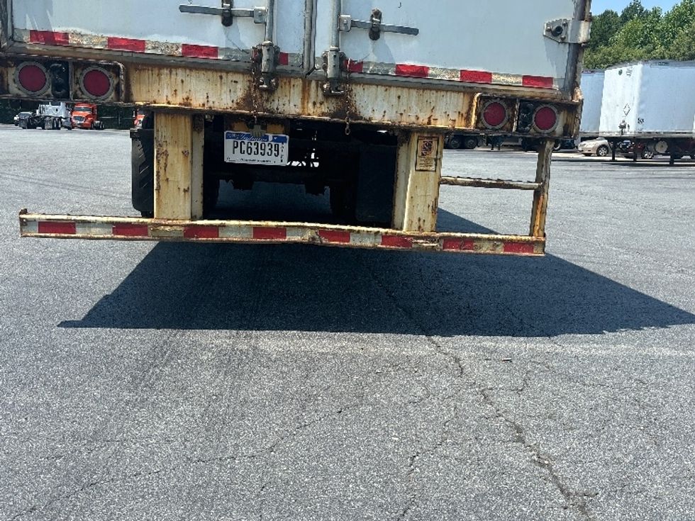 Dry Van Trailer-Semi Trailers-Great Dane-2011-Trailer-Frederick-MD-306,965\n\t\tmiles-$ 12,500 - Image 5