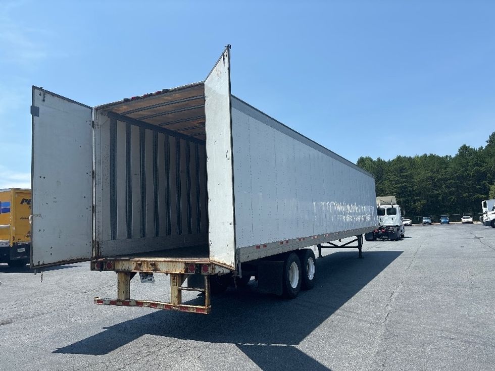Dry Van Trailer-Semi Trailers-Great Dane-2011-Trailer-Frederick-MD-306,965\n\t\tmiles-$ 12,500 - Image 6