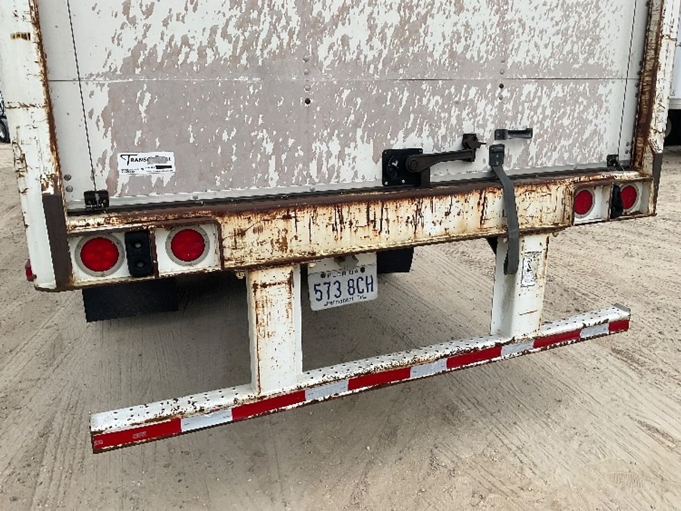 Dry Van Trailer-Semi Trailers-Great Dane-2011-Trailer-Jacksonville-FL-694,359\n\t\tmiles-$ 11,500 - Image 11