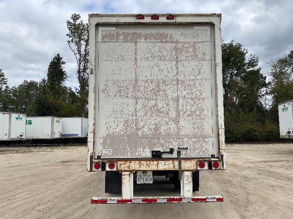 Dry Van Trailer-Semi Trailers-Great Dane-2011-Trailer-Jacksonville-FL-694,359\n\t\tmiles-$ 11,500 - Image 6