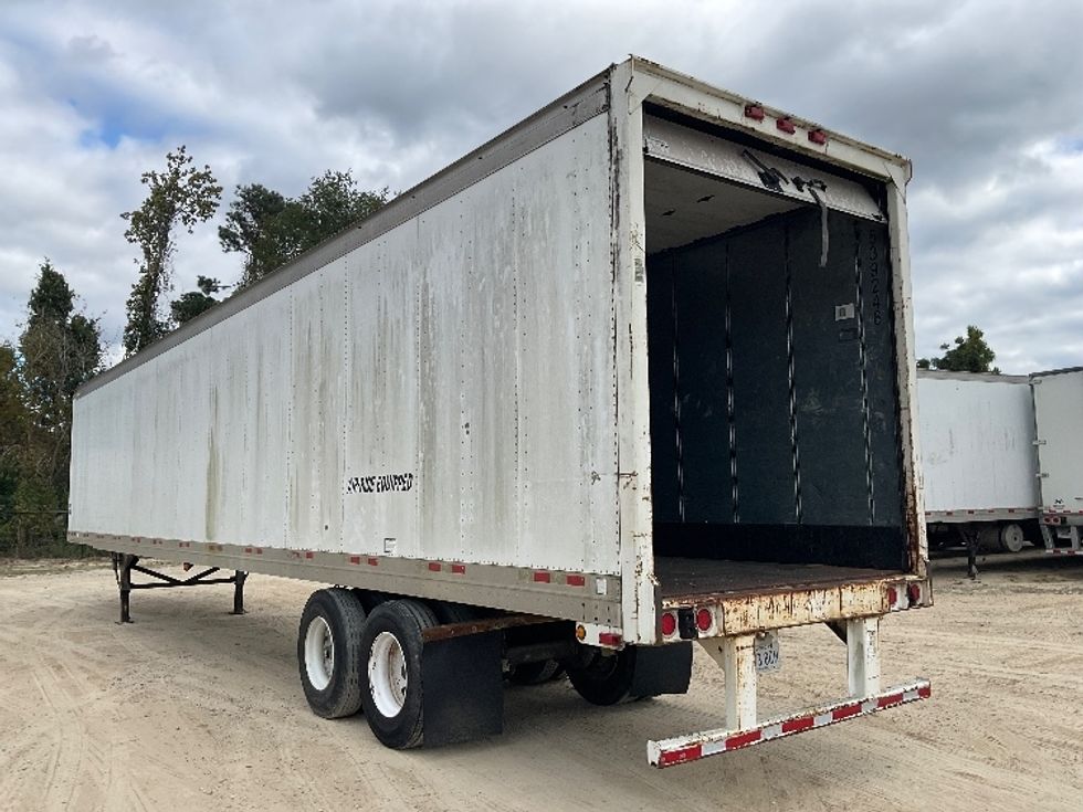 Dry Van Trailer-Semi Trailers-Great Dane-2011-Trailer-Jacksonville-FL-694,359\n\t\tmiles-$ 11,500 - Image 7