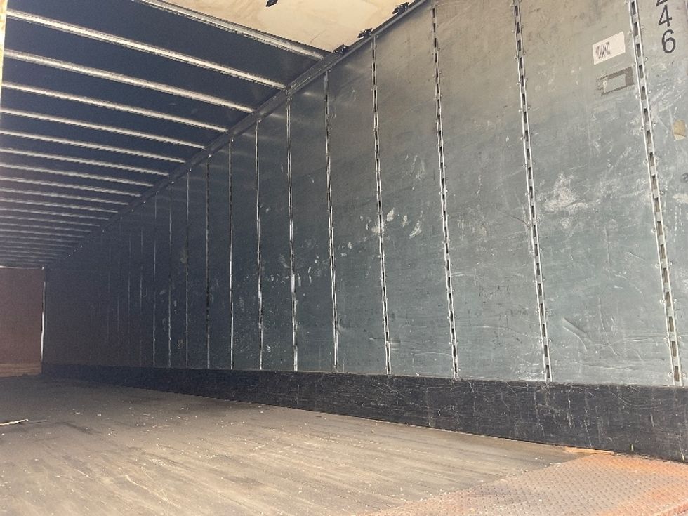 Dry Van Trailer-Semi Trailers-Great Dane-2011-Trailer-Jacksonville-FL-762,004\n\t\tmiles-$ 12,250 - Image 10