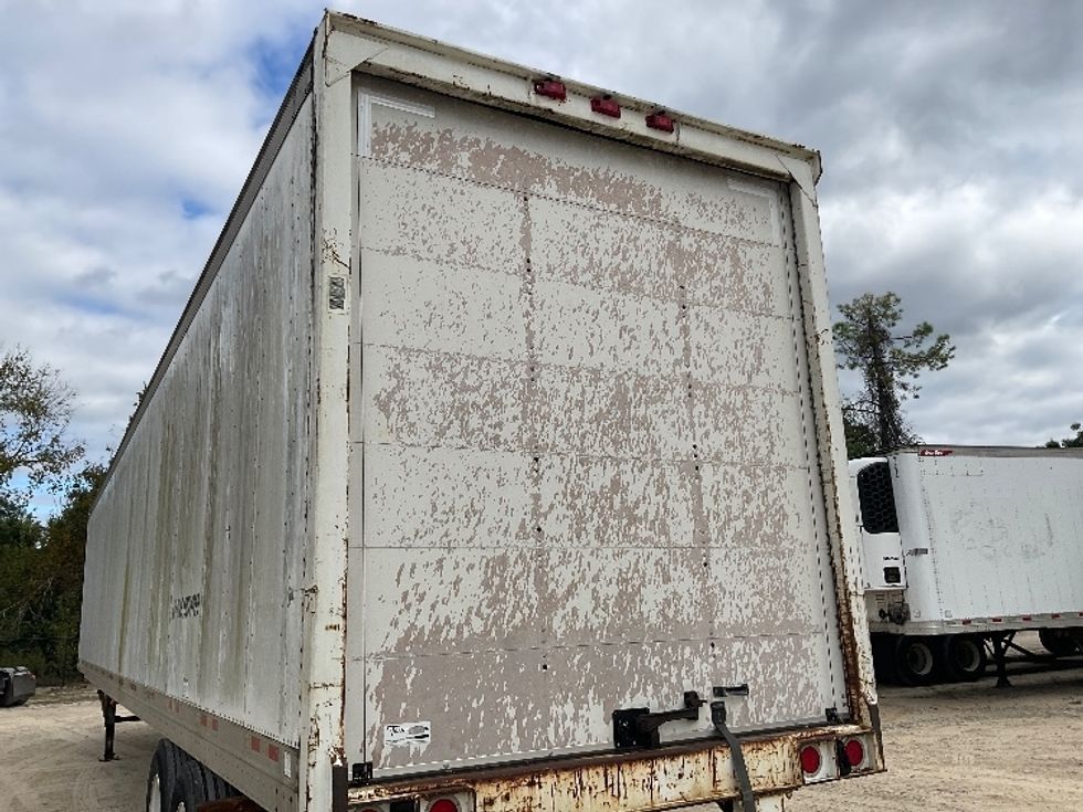 Dry Van Trailer-Semi Trailers-Great Dane-2011-Trailer-Jacksonville-FL-762,004\n\t\tmiles-$ 12,250 - Image 12
