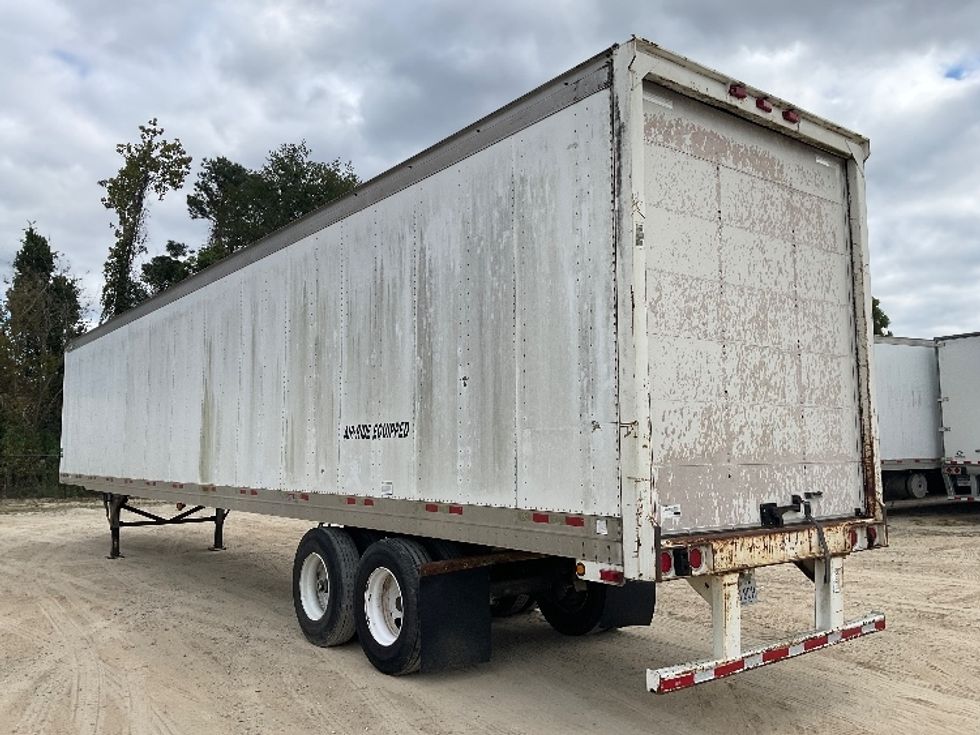 Dry Van Trailer-Semi Trailers-Great Dane-2011-Trailer-Jacksonville-FL-762,004\n\t\tmiles-$ 12,250 - Image 3