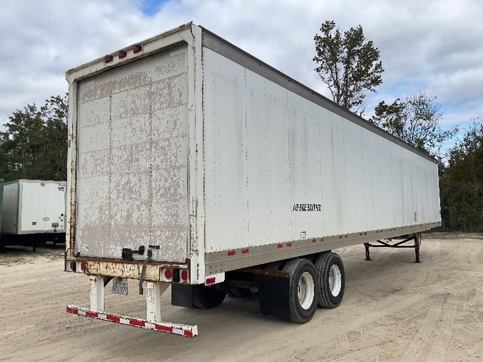 Dry Van Trailer-Semi Trailers-Great Dane-2011-Trailer-Jacksonville-FL-762,004\n\t\tmiles-$ 12,250 - Image 4
