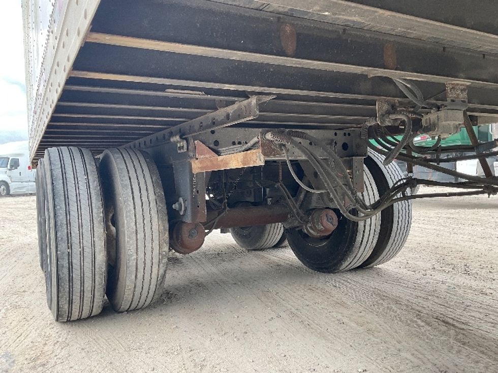 Dry Van Trailer-Semi Trailers-Great Dane-2011-Trailer-Jacksonville-FL-762,004\n\t\tmiles-$ 12,250 - Image 5