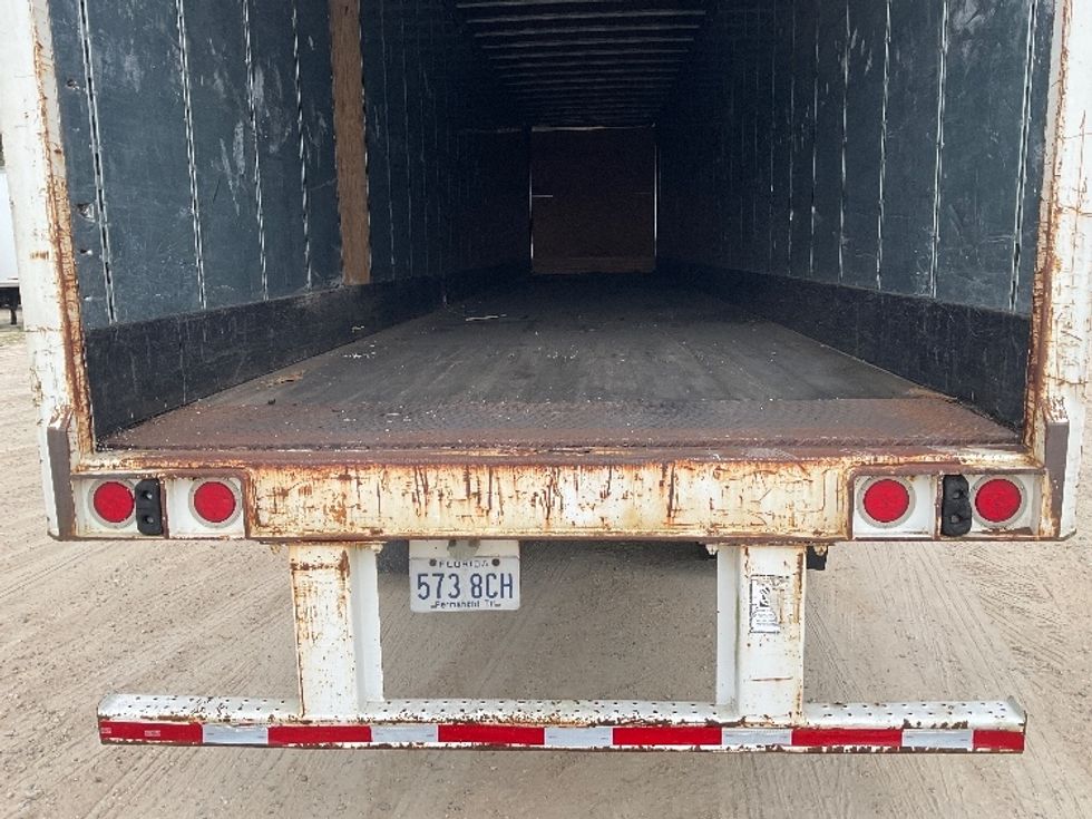 Dry Van Trailer-Semi Trailers-Great Dane-2011-Trailer-Jacksonville-FL-762,004\n\t\tmiles-$ 12,250 - Image 8