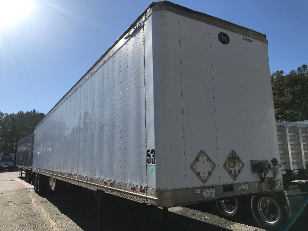 Your Next Used 2011 Great Dane Trailer, 538909, Is For Sale And Ready For You In Jonesboro, GA