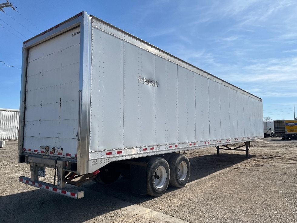 Dry Van Trailer-Semi Trailers-Great Dane-2011-Trailer-La Porte-IN-267,300\n\t\tmiles-$ 11,250 - Image 4