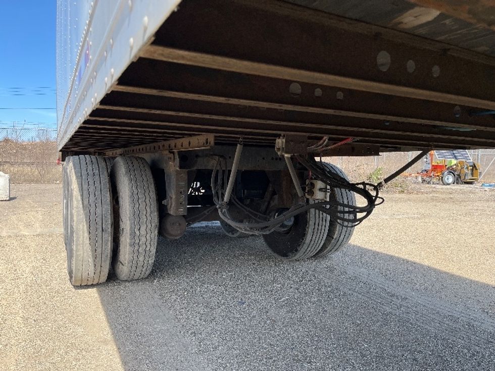 Dry Van Trailer-Semi Trailers-Great Dane-2011-Trailer-La Porte-IN-267,300\n\t\tmiles-$ 11,250 - Image 5