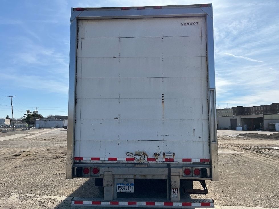 Dry Van Trailer-Semi Trailers-Great Dane-2011-Trailer-La Porte-IN-267,300\n\t\tmiles-$ 11,250 - Image 6