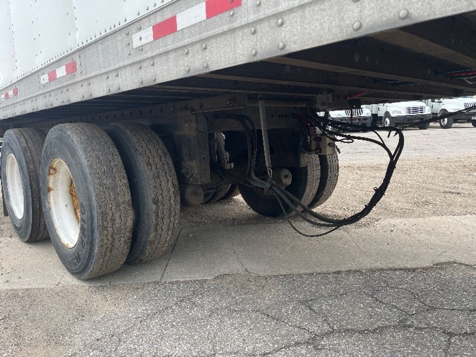 Dry Van Trailer-Semi Trailers-Great Dane-2011-Trailer-La Porte-IN-363,188\n\t\tmiles-$ 9,250 - Image 5