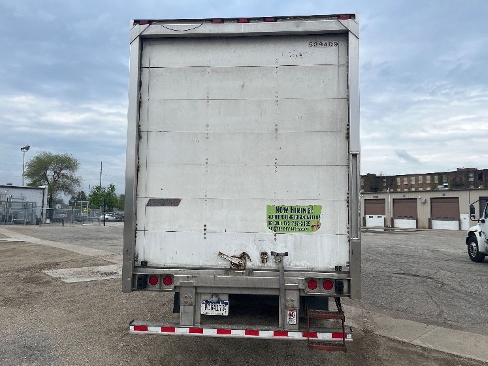 Dry Van Trailer-Semi Trailers-Great Dane-2011-Trailer-La Porte-IN-363,188\n\t\tmiles-$ 9,250 - Image 6