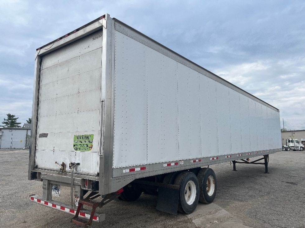 Dry Van Trailer-Semi Trailers-Great Dane-2011-Trailer-La Porte-IN-363,189\n\t\tmiles-$ 9,250 - Image 4