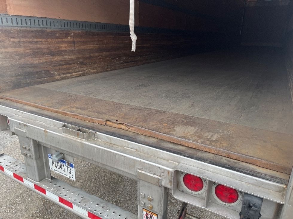 Dry Van Trailer-Semi Trailers-Great Dane-2011-Trailer-La Porte-IN-363,189\n\t\tmiles-$ 9,250 - Image 7